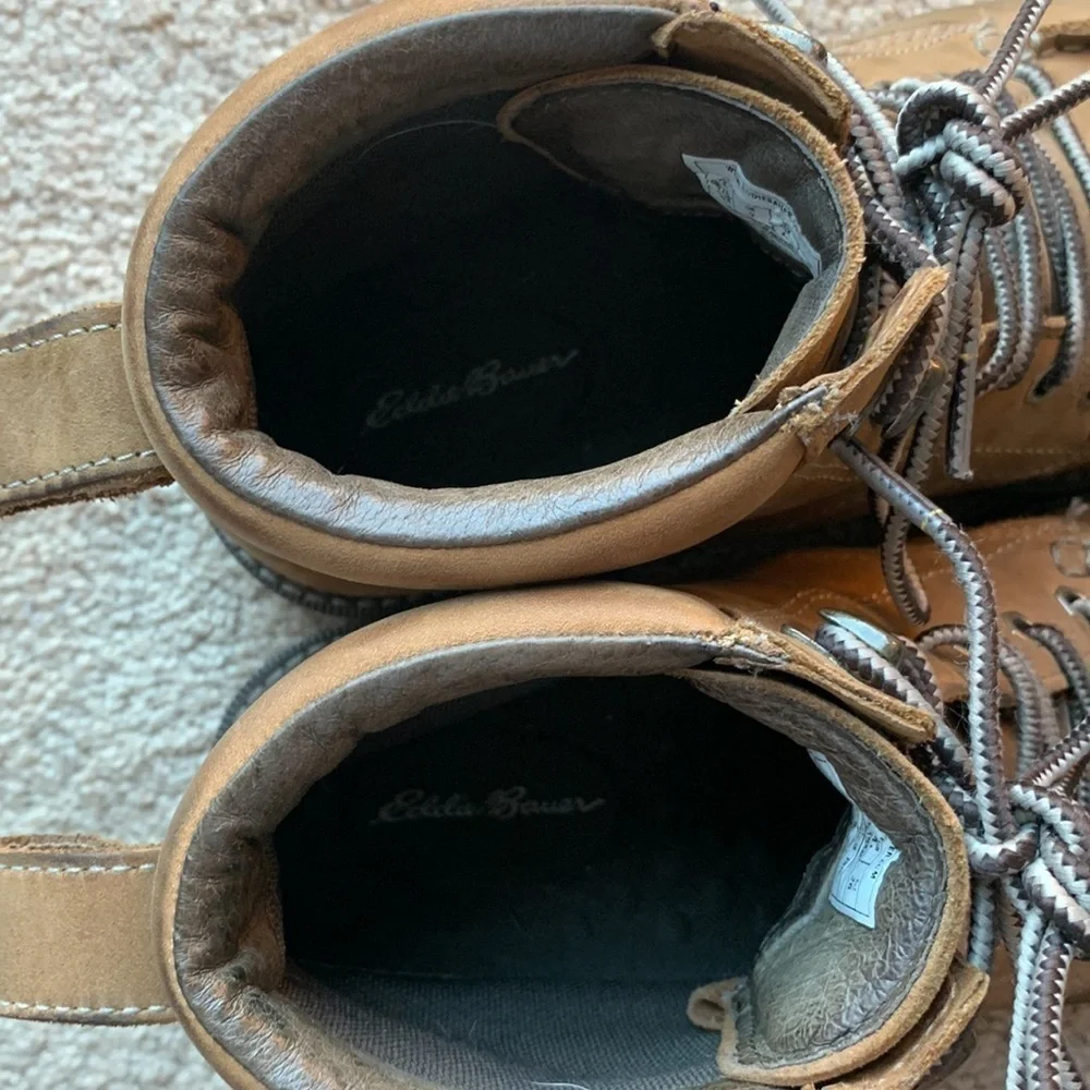 Eddie Bauer Severson Cloudline Moc Toe Boot